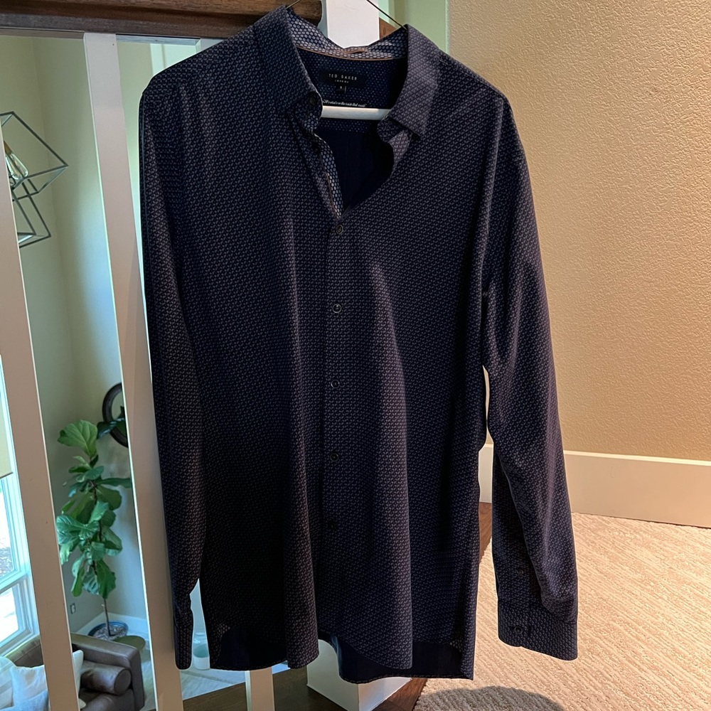 Ted Baker Dress shirt - Large